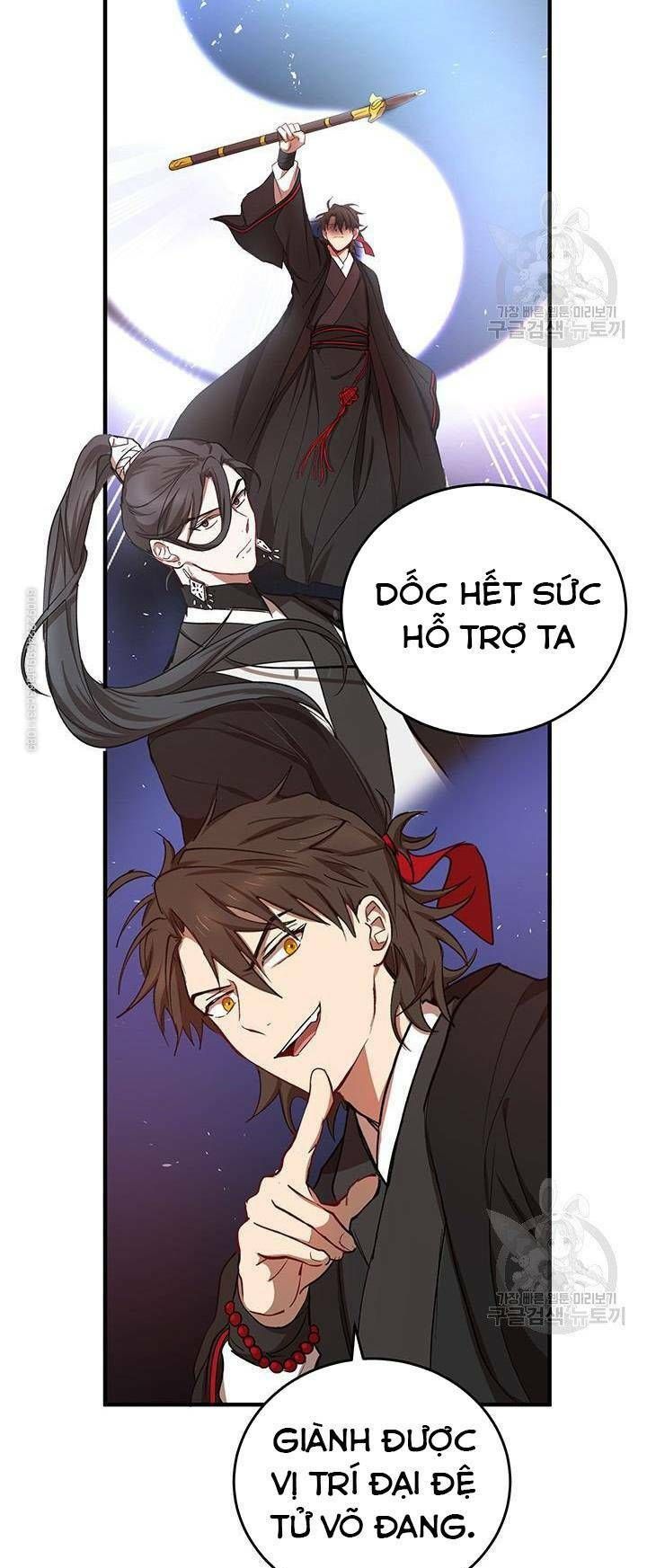 đọc truyện Võ Đang Kỳ Hiệp Chương 38 ảnh 19 tại Truyện Dạ Ký