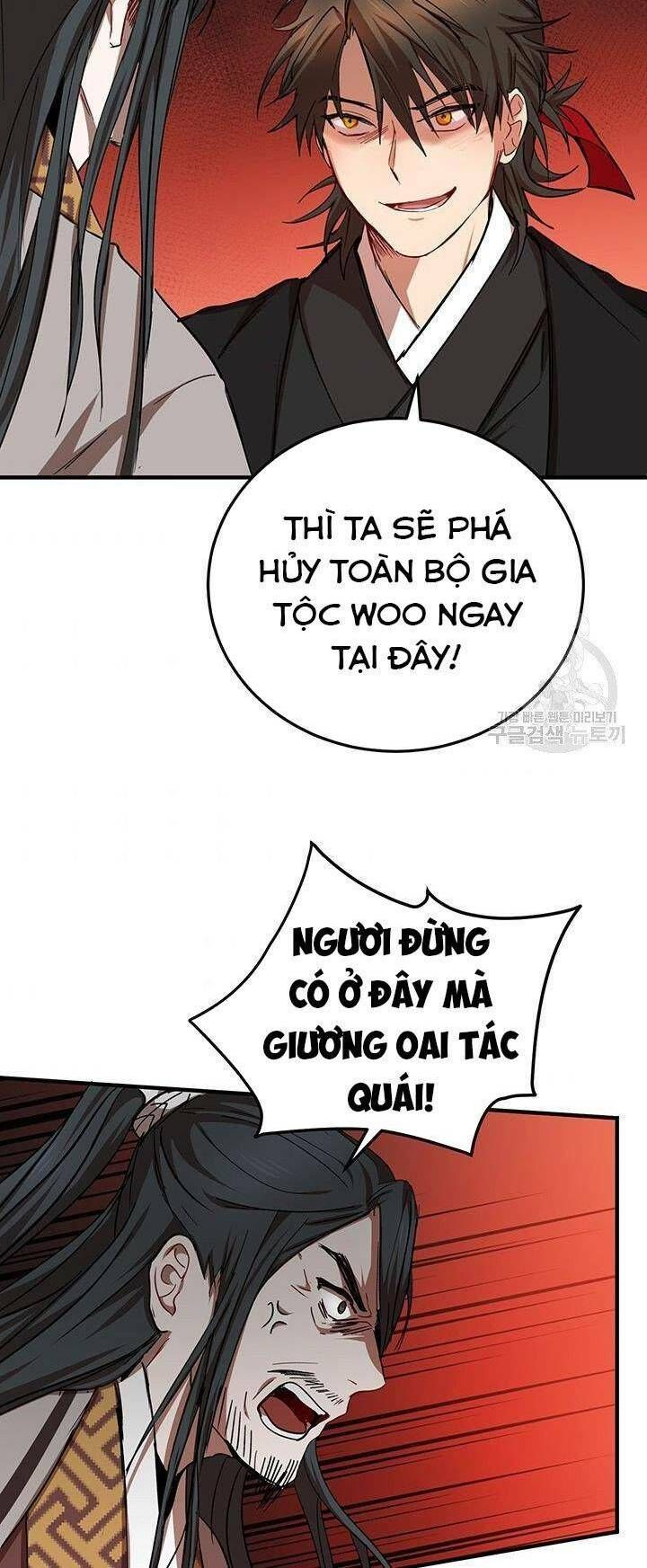 đọc truyện Võ Đang Kỳ Hiệp Chương 38 ảnh 29 tại Truyện Dạ Ký