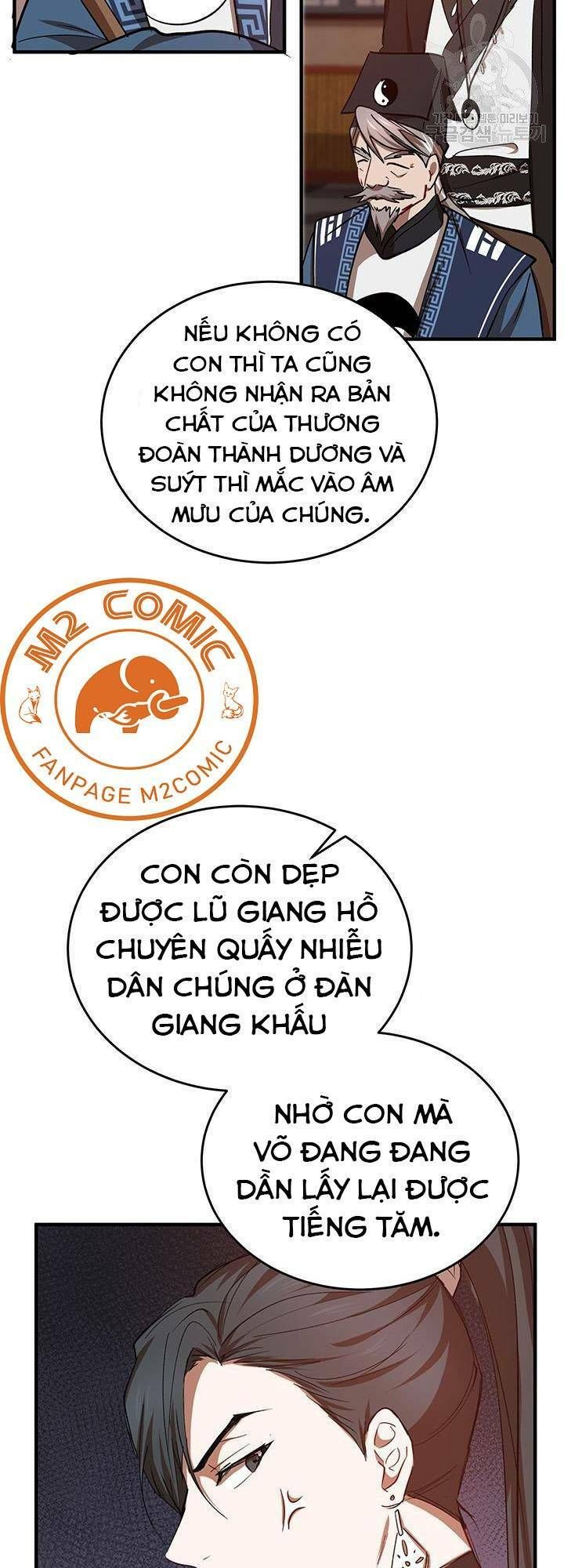đọc truyện Võ Đang Kỳ Hiệp Chương 38 ảnh 54 tại Truyện Dạ Ký