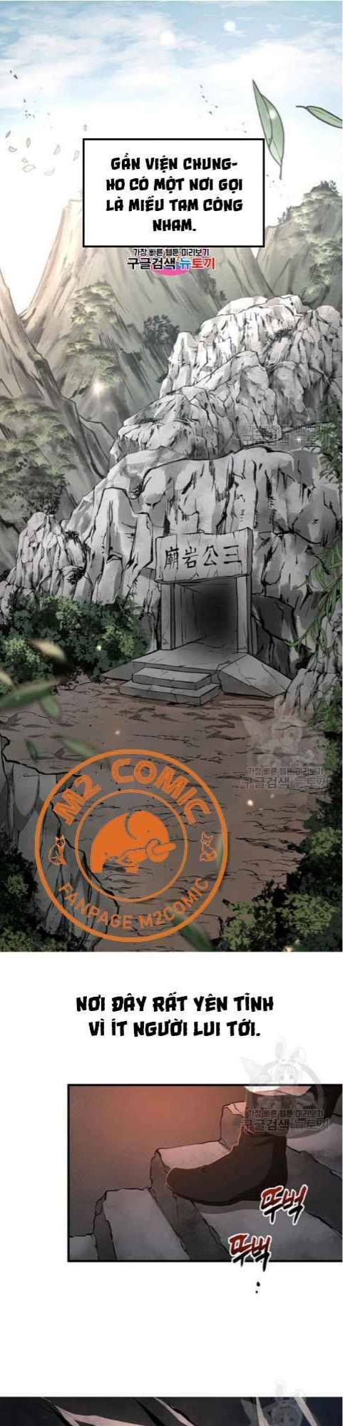 đọc truyện Võ Đang Kỳ Hiệp Chương 39 ảnh 3 tại Truyện Dạ Ký