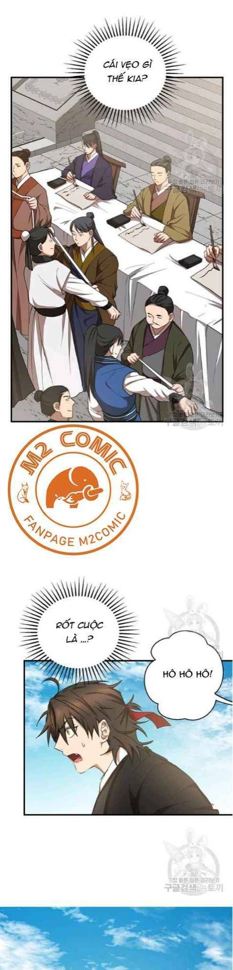 đọc truyện Võ Đang Kỳ Hiệp Chương 39 ảnh 35 tại Truyện Dạ Ký