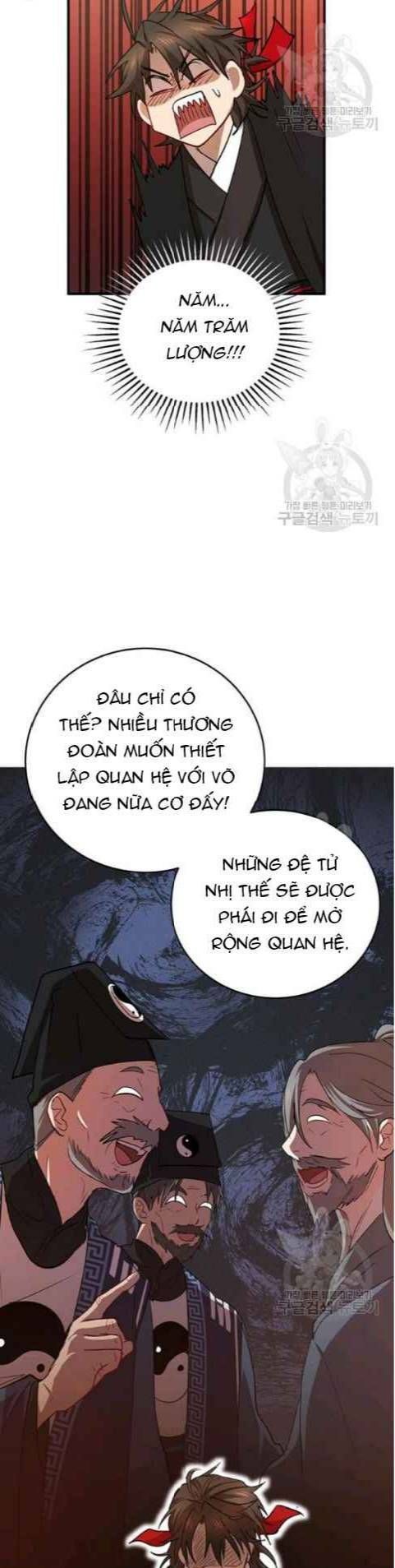 đọc truyện Võ Đang Kỳ Hiệp Chương 39 ảnh 41 tại Truyện Dạ Ký