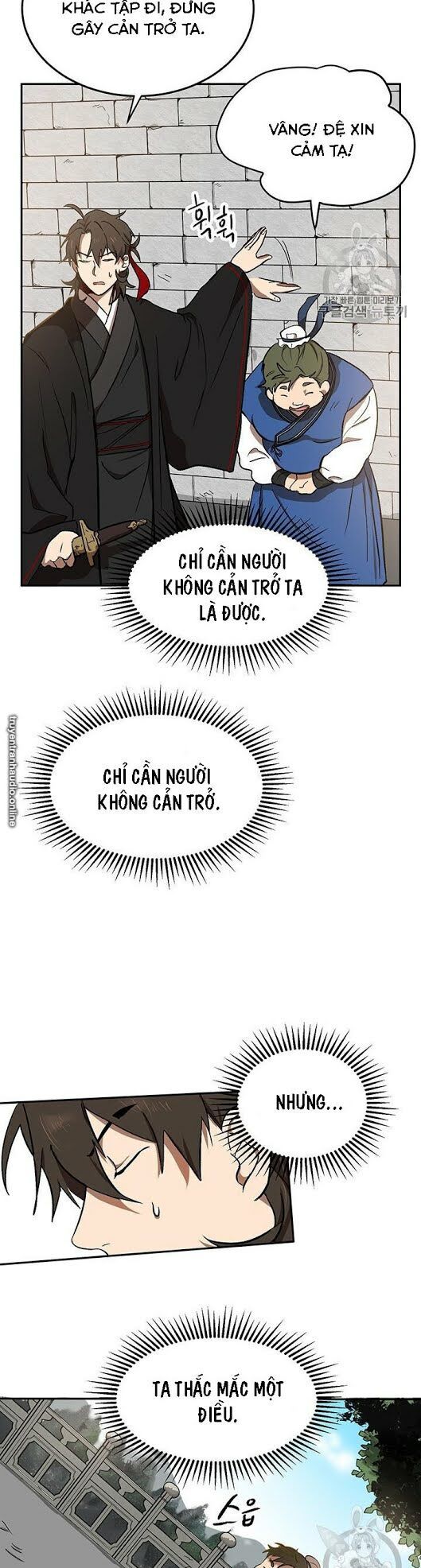 đọc truyện Võ Đang Kỳ Hiệp Chương 4 ảnh 16 tại Truyện Dạ Ký