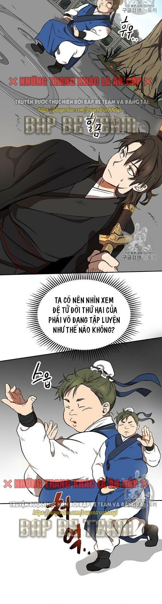 đọc truyện Võ Đang Kỳ Hiệp Chương 4 ảnh 17 tại Truyện Dạ Ký