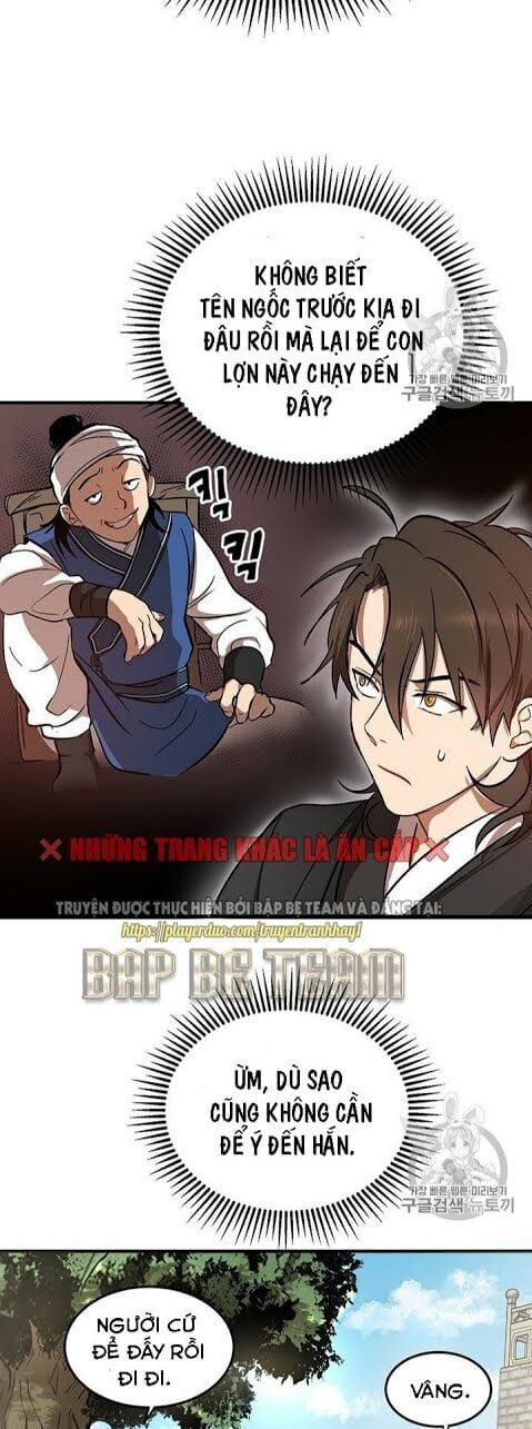đọc truyện Võ Đang Kỳ Hiệp Chương 4 ảnh 5 tại Truyện Dạ Ký