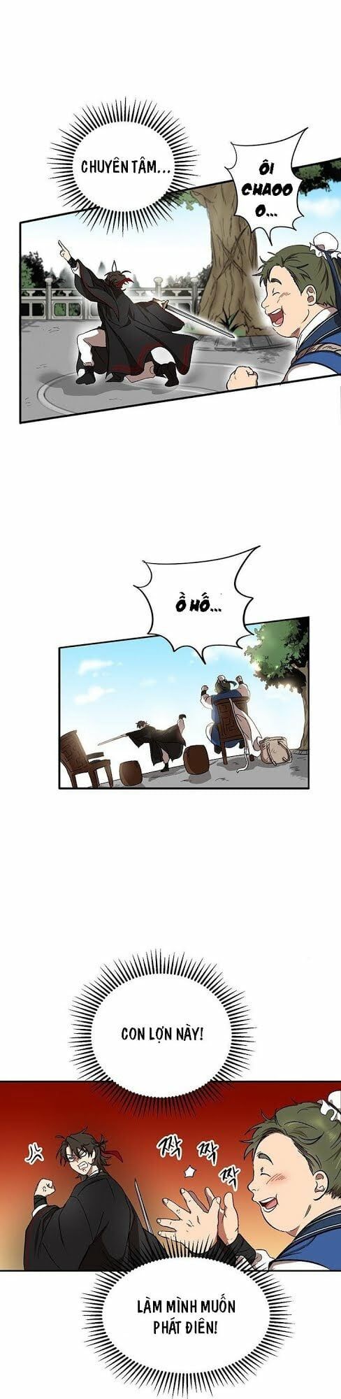 đọc truyện Võ Đang Kỳ Hiệp Chương 4 ảnh 7 tại Truyện Dạ Ký