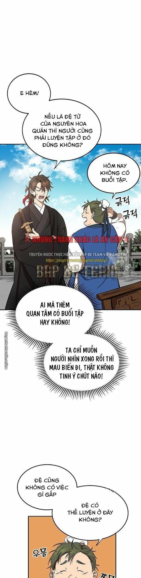 đọc truyện Võ Đang Kỳ Hiệp Chương 4 ảnh 8 tại Truyện Dạ Ký
