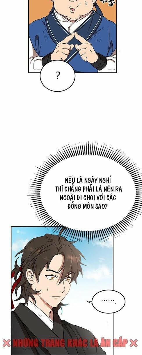 đọc truyện Võ Đang Kỳ Hiệp Chương 4 ảnh 9 tại Truyện Dạ Ký