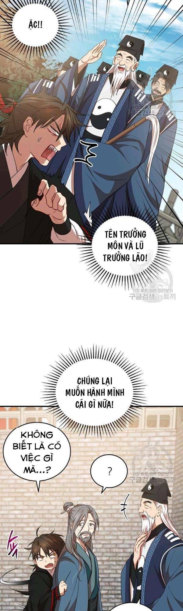 đọc truyện Võ Đang Kỳ Hiệp Chương 40.1 ảnh 11 tại Truyện Dạ Ký