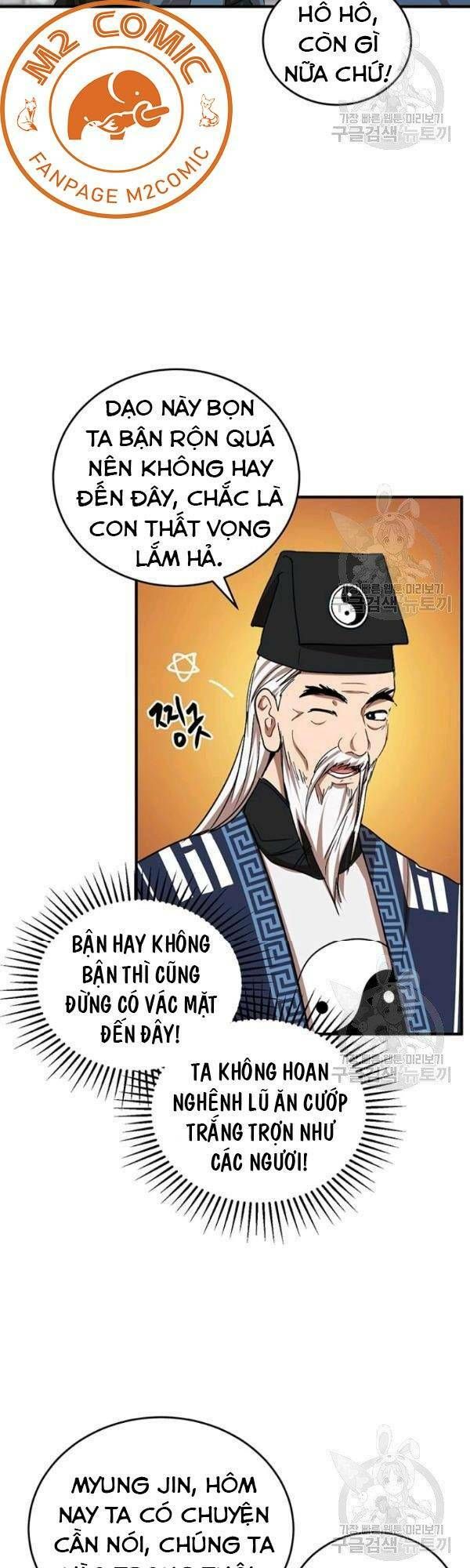 đọc truyện Võ Đang Kỳ Hiệp Chương 40.1 ảnh 12 tại Truyện Dạ Ký