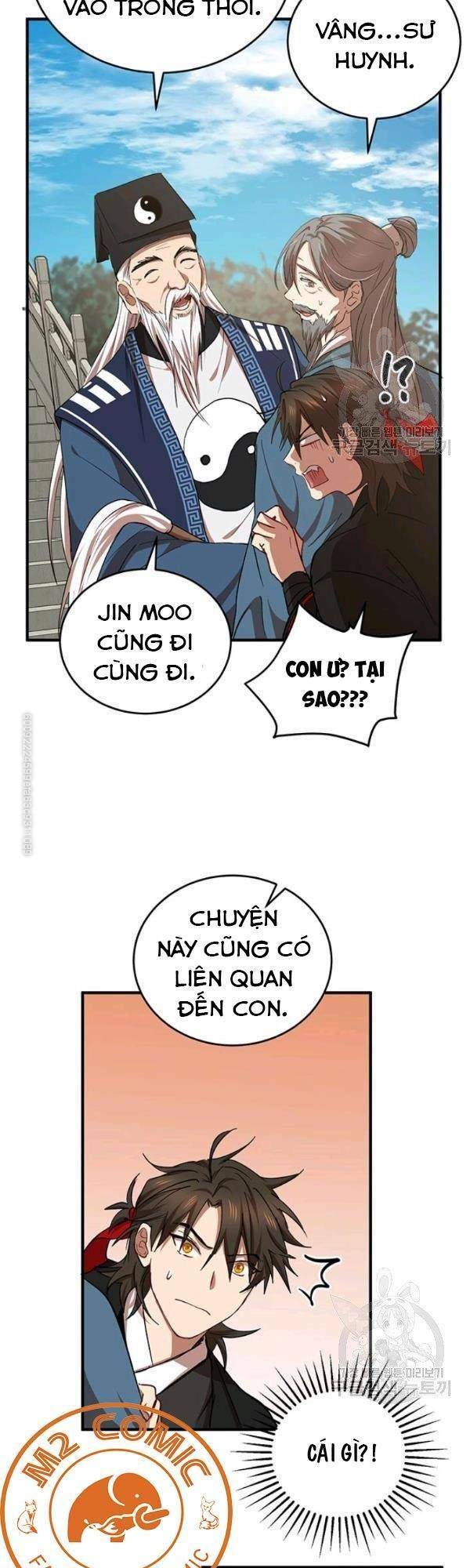 đọc truyện Võ Đang Kỳ Hiệp Chương 40.1 ảnh 13 tại Truyện Dạ Ký