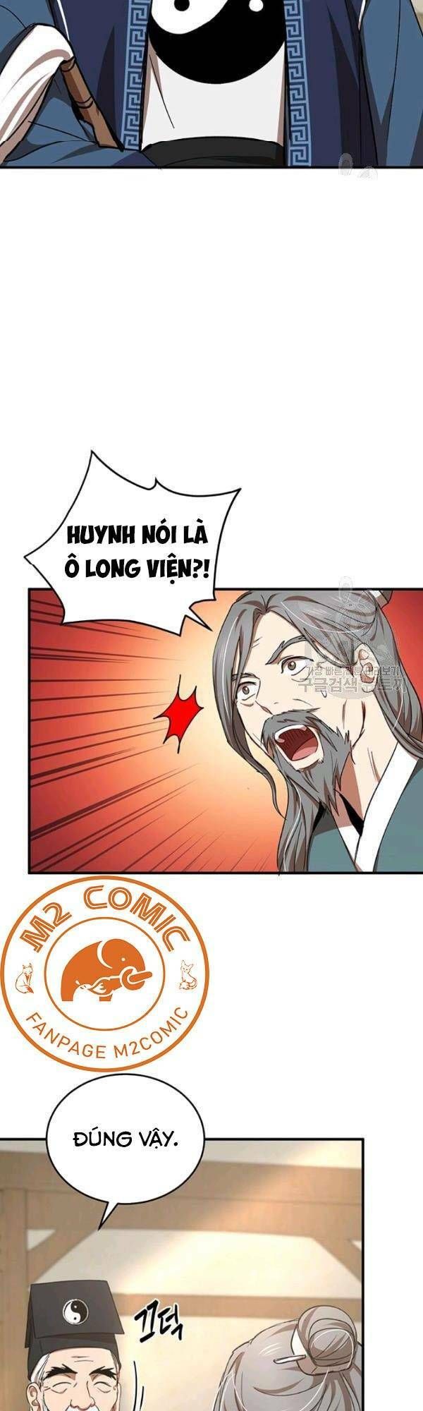 đọc truyện Võ Đang Kỳ Hiệp Chương 40.1 ảnh 17 tại Truyện Dạ Ký
