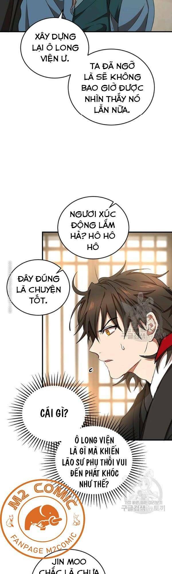 đọc truyện Võ Đang Kỳ Hiệp Chương 40.1 ảnh 19 tại Truyện Dạ Ký