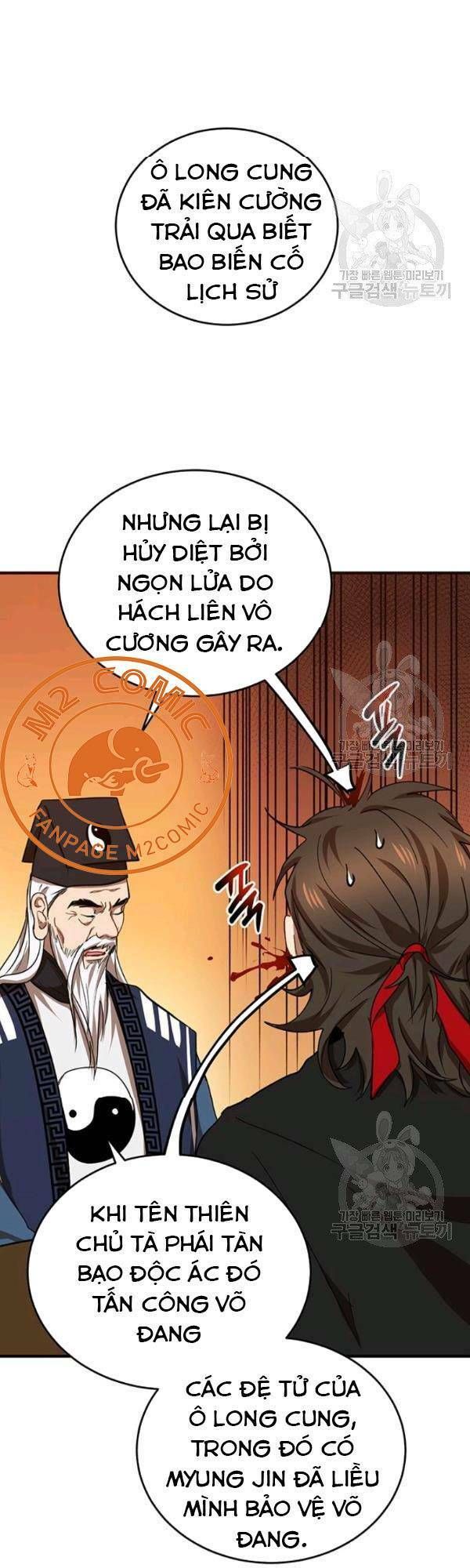 đọc truyện Võ Đang Kỳ Hiệp Chương 40.1 ảnh 23 tại Truyện Dạ Ký