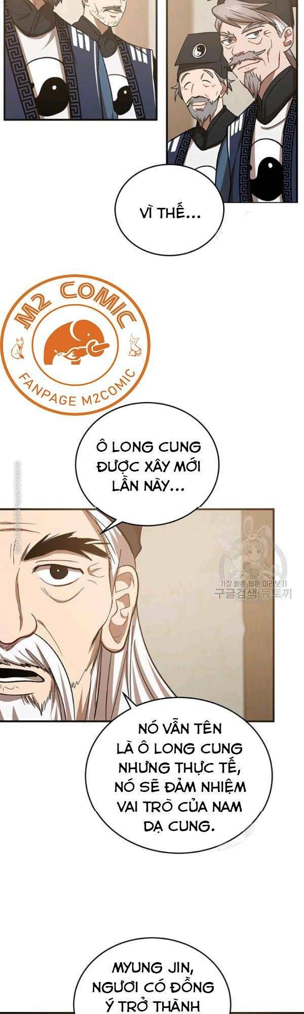 đọc truyện Võ Đang Kỳ Hiệp Chương 40.1 ảnh 25 tại Truyện Dạ Ký