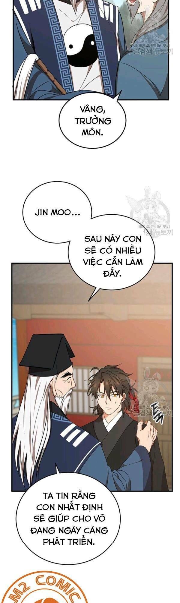 đọc truyện Võ Đang Kỳ Hiệp Chương 40.1 ảnh 30 tại Truyện Dạ Ký