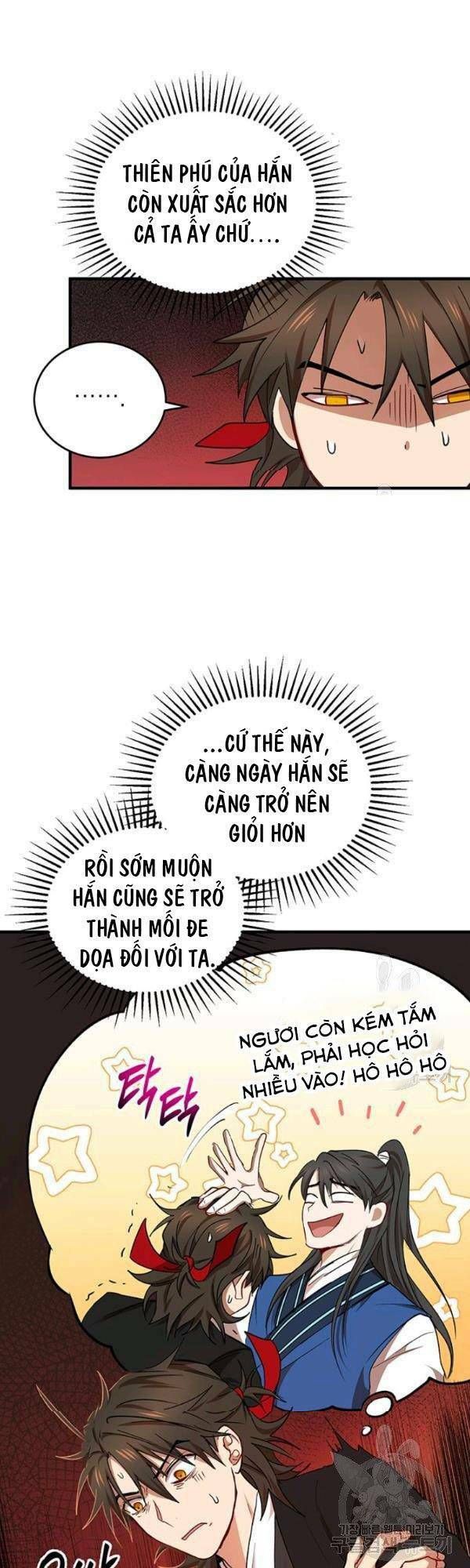 đọc truyện Võ Đang Kỳ Hiệp Chương 40.1 ảnh 9 tại Truyện Dạ Ký