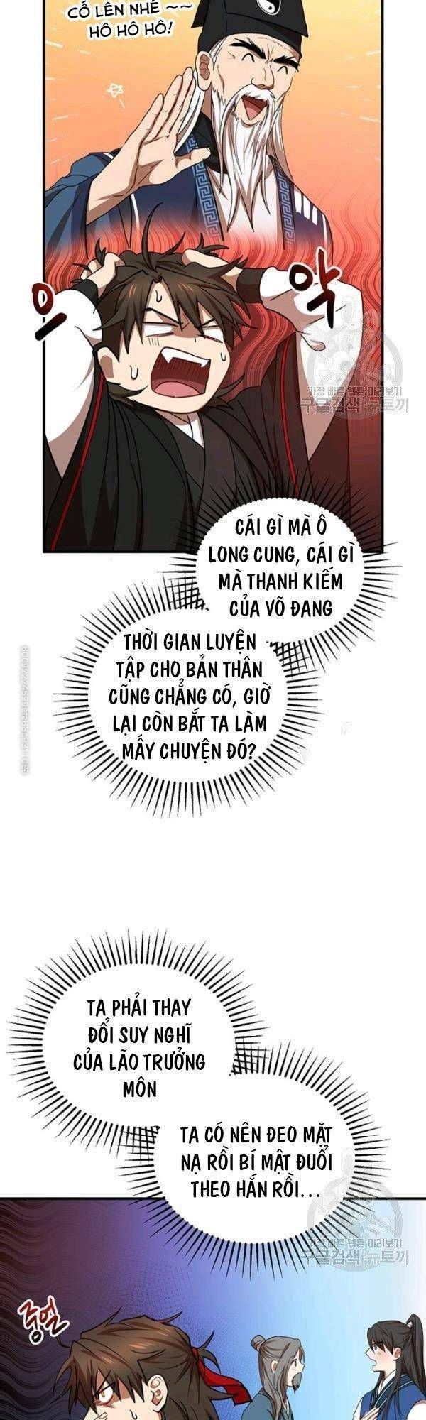 đọc truyện Võ Đang Kỳ Hiệp Chương 40.2 ảnh 12 tại Truyện Dạ Ký