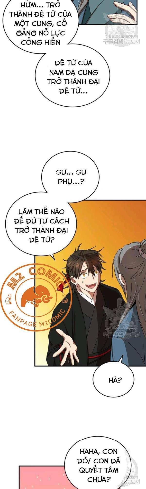 đọc truyện Võ Đang Kỳ Hiệp Chương 40.2 ảnh 14 tại Truyện Dạ Ký