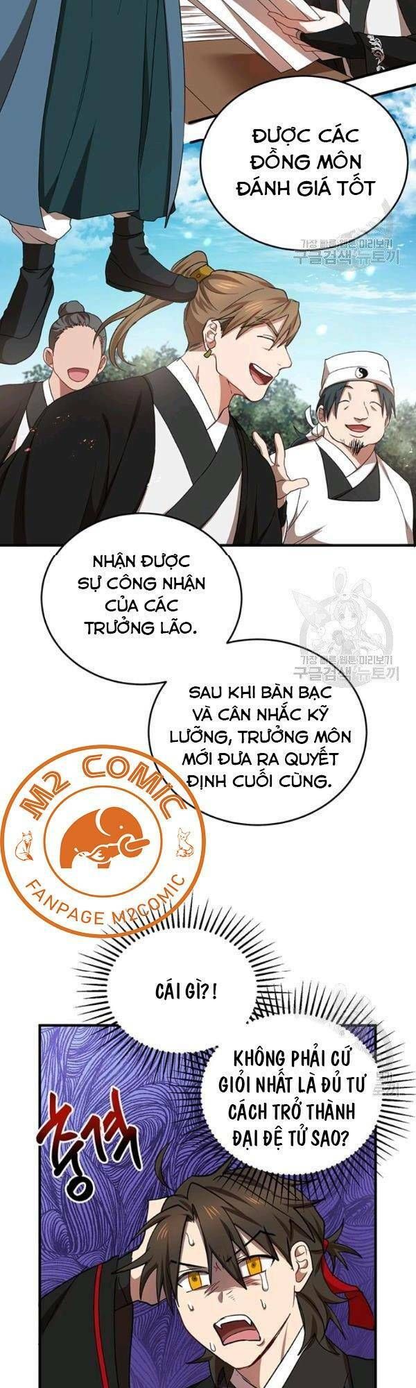 đọc truyện Võ Đang Kỳ Hiệp Chương 40.2 ảnh 16 tại Truyện Dạ Ký