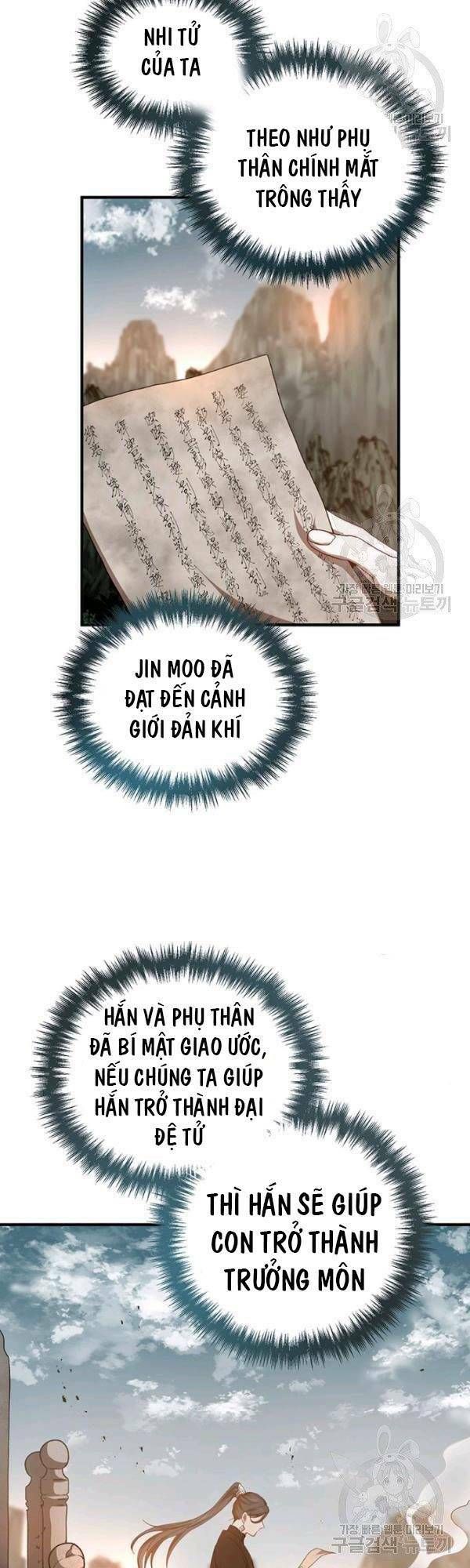 đọc truyện Võ Đang Kỳ Hiệp Chương 40.2 ảnh 23 tại Truyện Dạ Ký