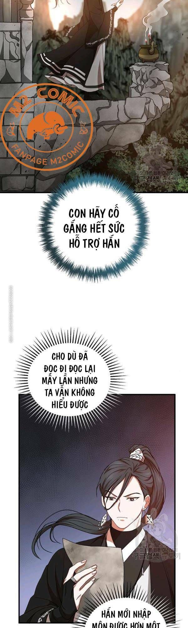 đọc truyện Võ Đang Kỳ Hiệp Chương 40.2 ảnh 24 tại Truyện Dạ Ký