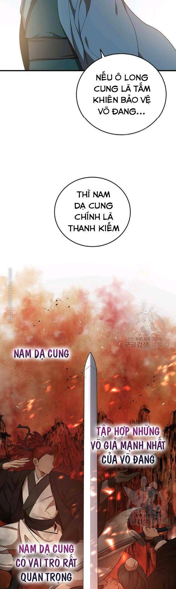 đọc truyện Võ Đang Kỳ Hiệp Chương 40.2 ảnh 6 tại Truyện Dạ Ký