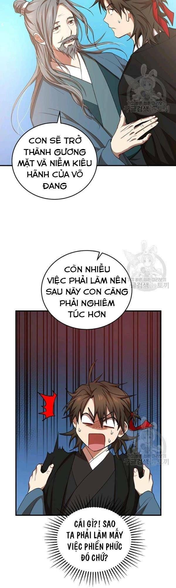 đọc truyện Võ Đang Kỳ Hiệp Chương 40.2 ảnh 10 tại Truyện Dạ Ký