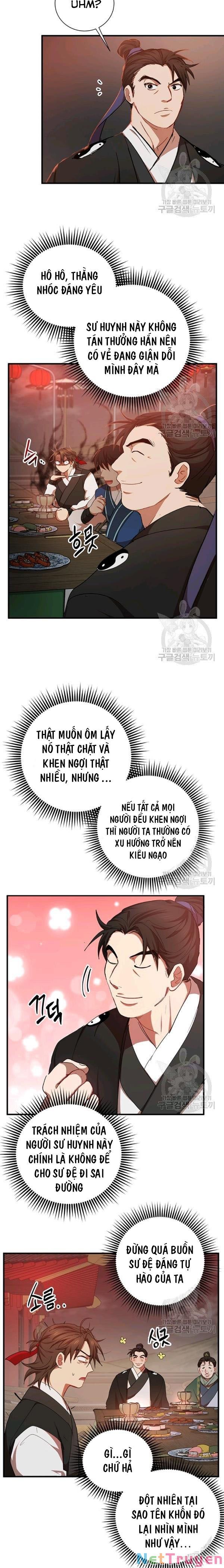đọc truyện Võ Đang Kỳ Hiệp Chương 49 ảnh 5 tại Thiên Thai Truyện
