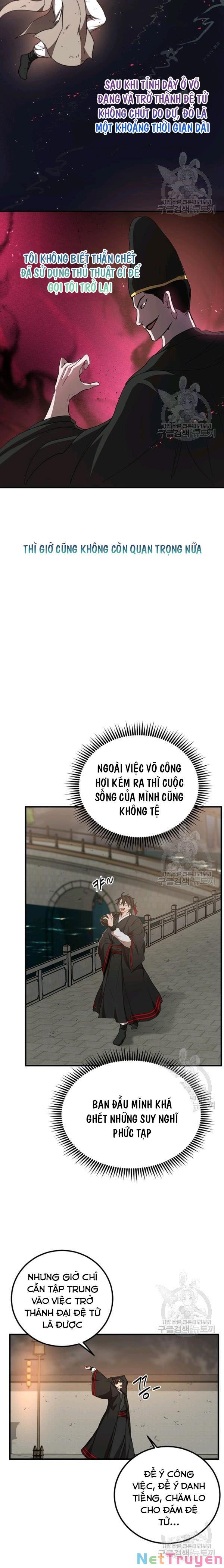 đọc truyện Võ Đang Kỳ Hiệp Chương 49 ảnh 9 tại Thiên Thai Truyện