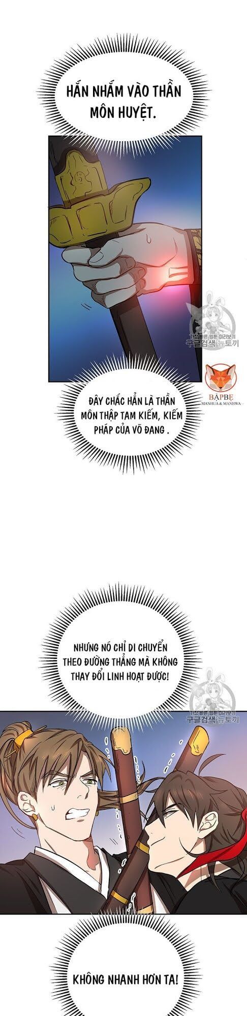 đọc truyện Võ Đang Kỳ Hiệp Chương 5 ảnh 19 tại Truyện Dạ Ký