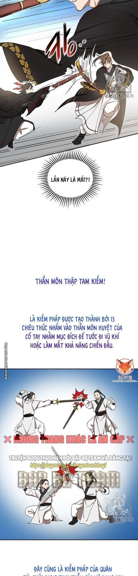 đọc truyện Võ Đang Kỳ Hiệp Chương 5 ảnh 24 tại Truyện Dạ Ký