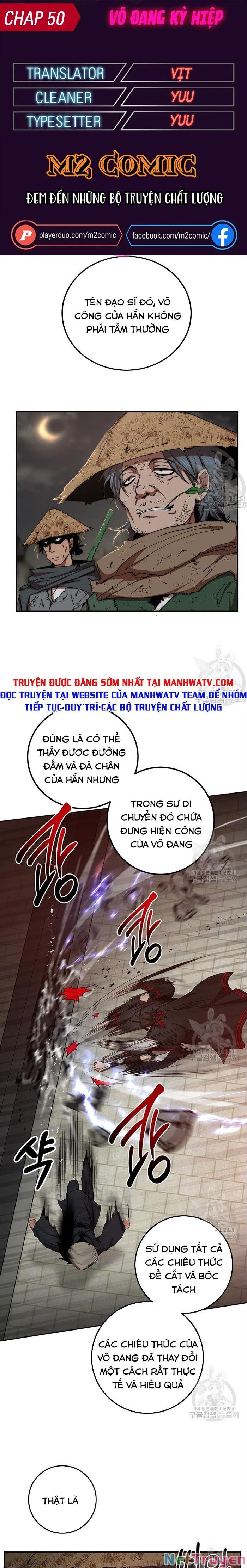 đọc truyện Võ Đang Kỳ Hiệp Chương 50 ảnh 2 tại Truyện Dạ Ký