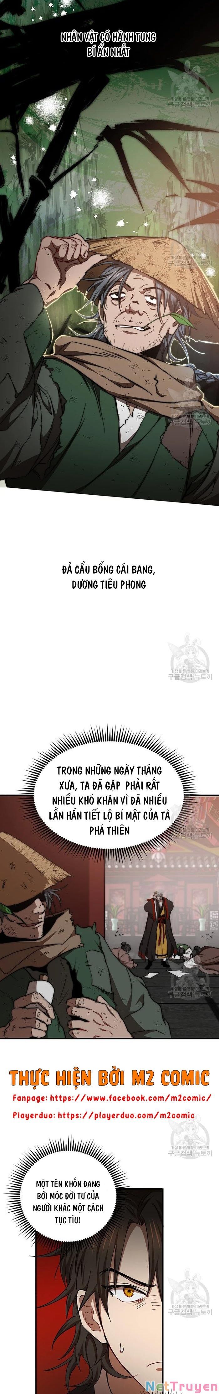 đọc truyện Võ Đang Kỳ Hiệp Chương 50 ảnh 11 tại Truyện Dạ Ký