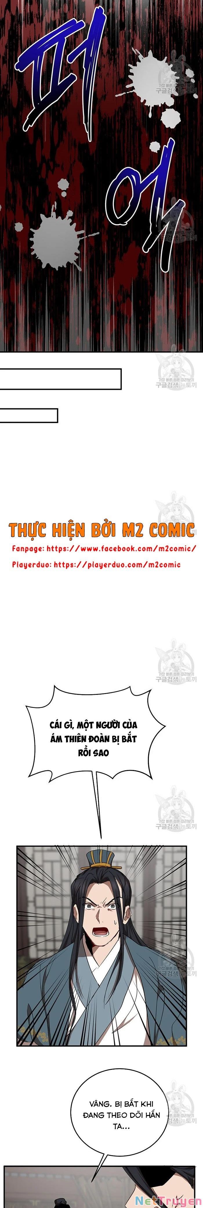 đọc truyện Võ Đang Kỳ Hiệp Chương 50 ảnh 20 tại Truyện Dạ Ký