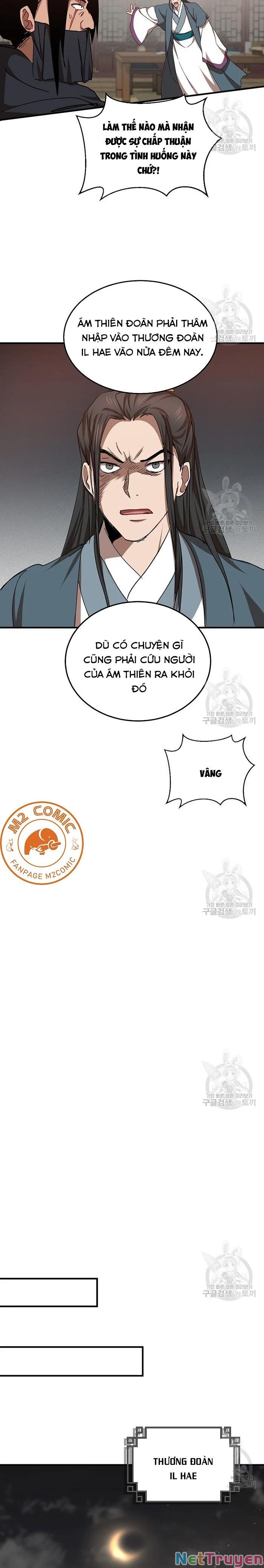 đọc truyện Võ Đang Kỳ Hiệp Chương 50 ảnh 23 tại Truyện Dạ Ký