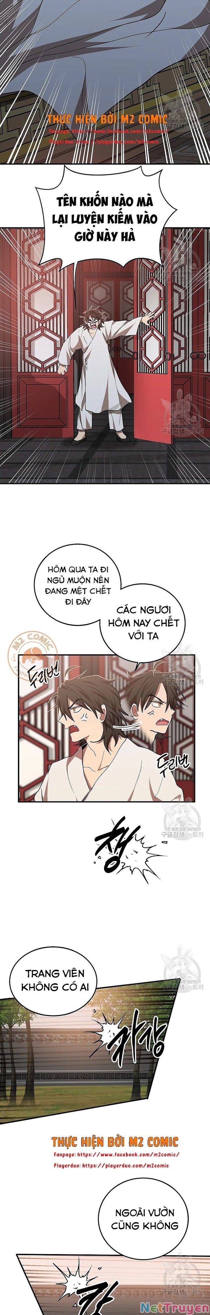 đọc truyện Võ Đang Kỳ Hiệp Chương 51 ảnh 15 tại Truyện Dạ Ký