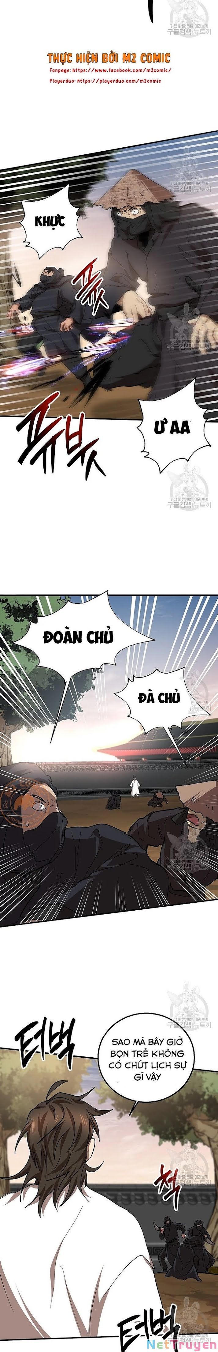 đọc truyện Võ Đang Kỳ Hiệp Chương 51 ảnh 23 tại Truyện Dạ Ký