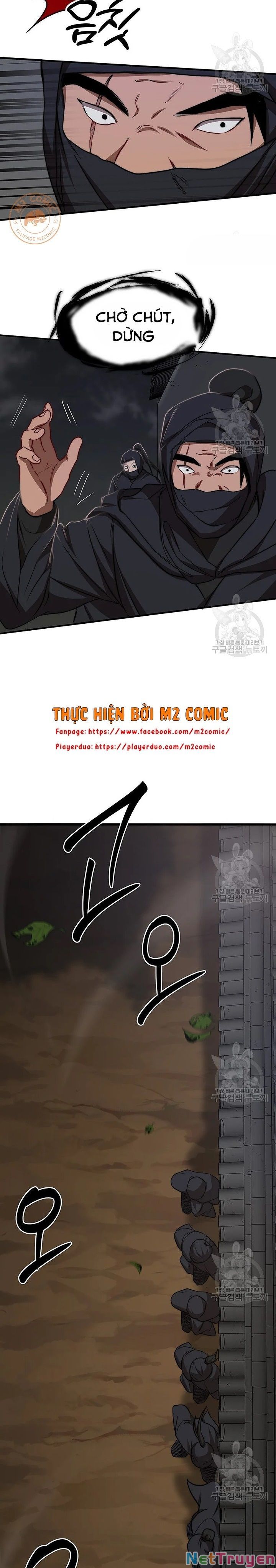 đọc truyện Võ Đang Kỳ Hiệp Chương 51 ảnh 4 tại Truyện Dạ Ký