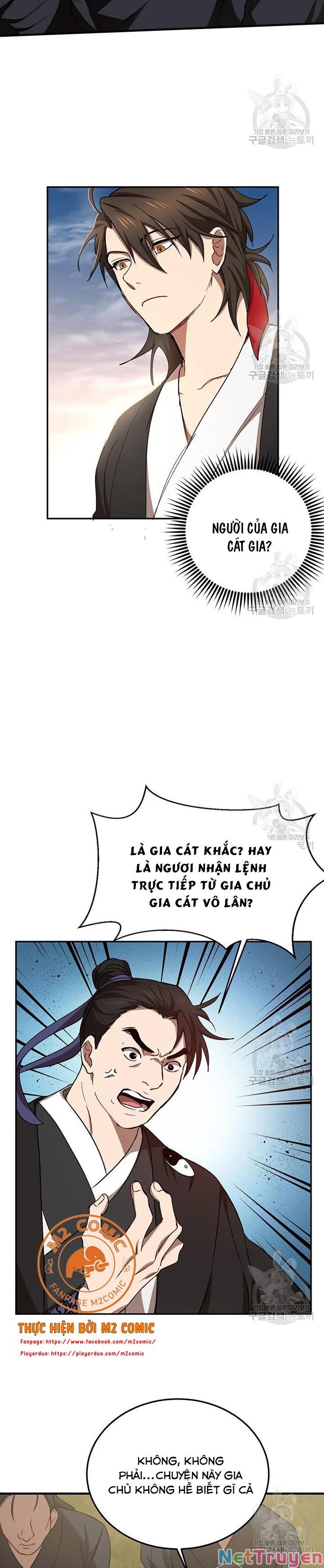 đọc truyện Võ Đang Kỳ Hiệp Chương 52 ảnh 11 tại Truyện Dạ Ký