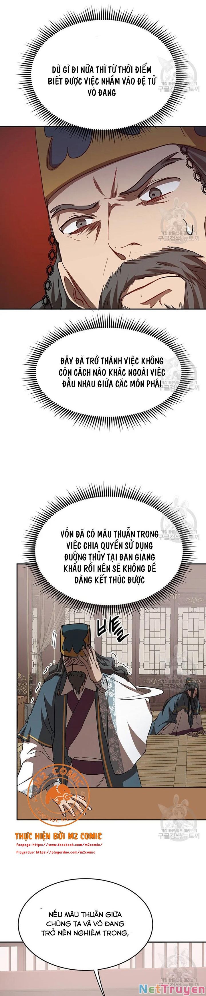 đọc truyện Võ Đang Kỳ Hiệp Chương 52 ảnh 23 tại Truyện Dạ Ký