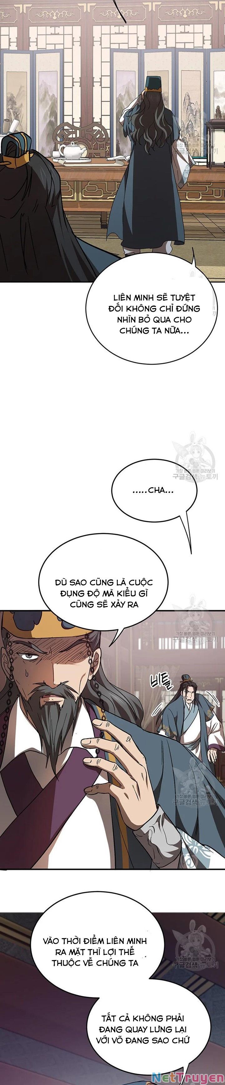 đọc truyện Võ Đang Kỳ Hiệp Chương 52 ảnh 24 tại Truyện Dạ Ký