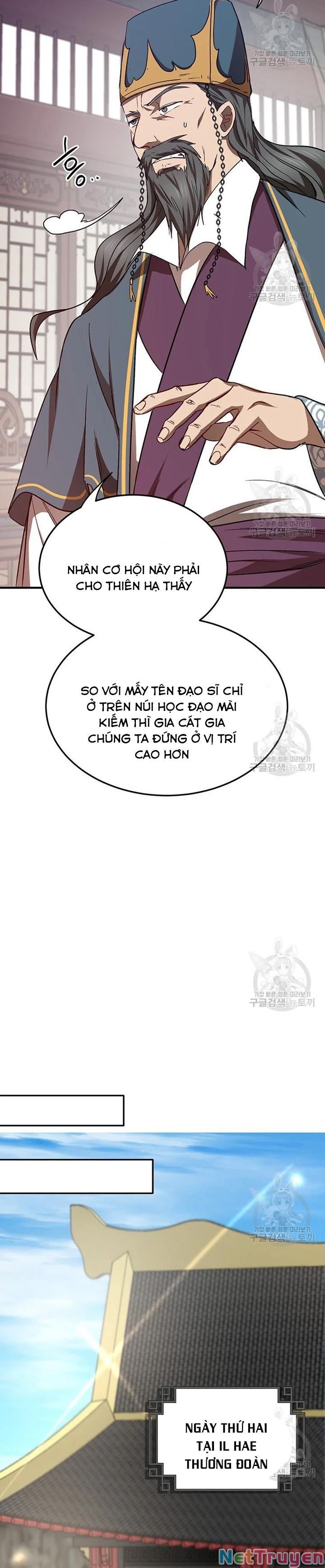 đọc truyện Võ Đang Kỳ Hiệp Chương 52 ảnh 25 tại Truyện Dạ Ký