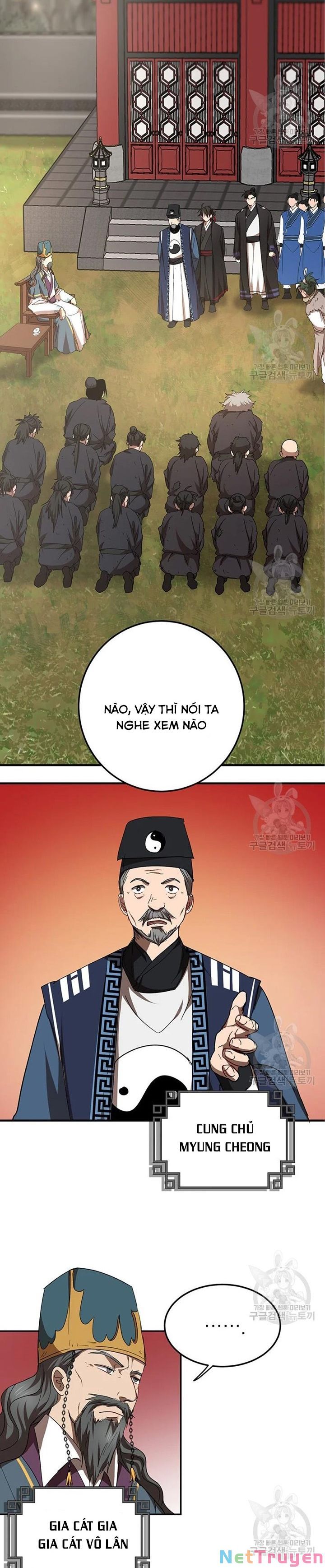 đọc truyện Võ Đang Kỳ Hiệp Chương 52 ảnh 26 tại Truyện Dạ Ký