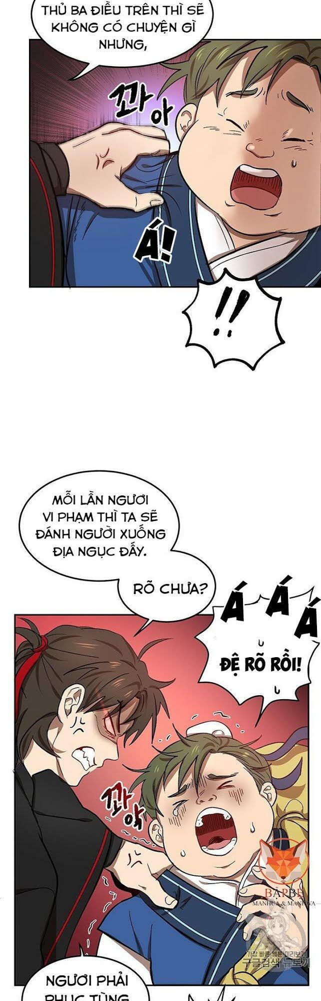 đọc truyện Võ Đang Kỳ Hiệp Chương 6 ảnh 33 tại Truyện Dạ Ký