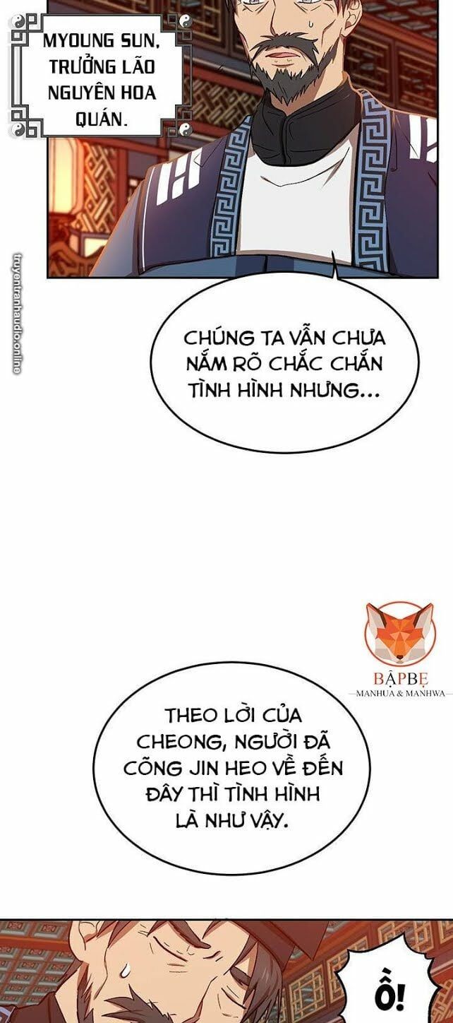 đọc truyện Võ Đang Kỳ Hiệp Chương 6 ảnh 7 tại Truyện Dạ Ký