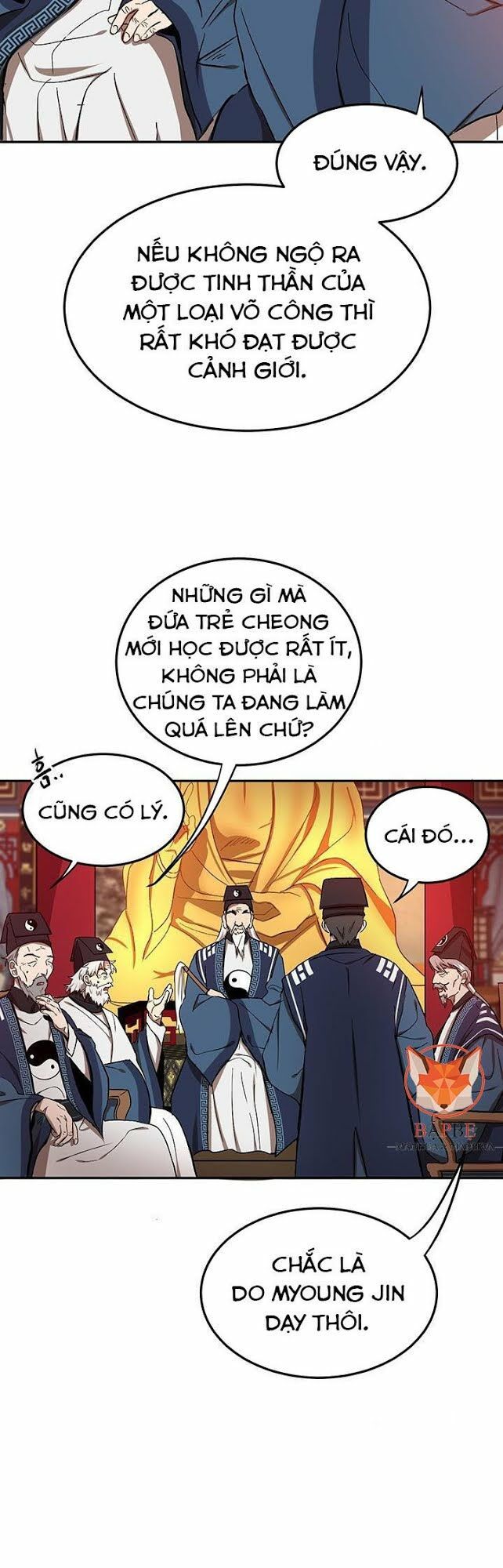đọc truyện Võ Đang Kỳ Hiệp Chương 6 ảnh 9 tại Truyện Dạ Ký
