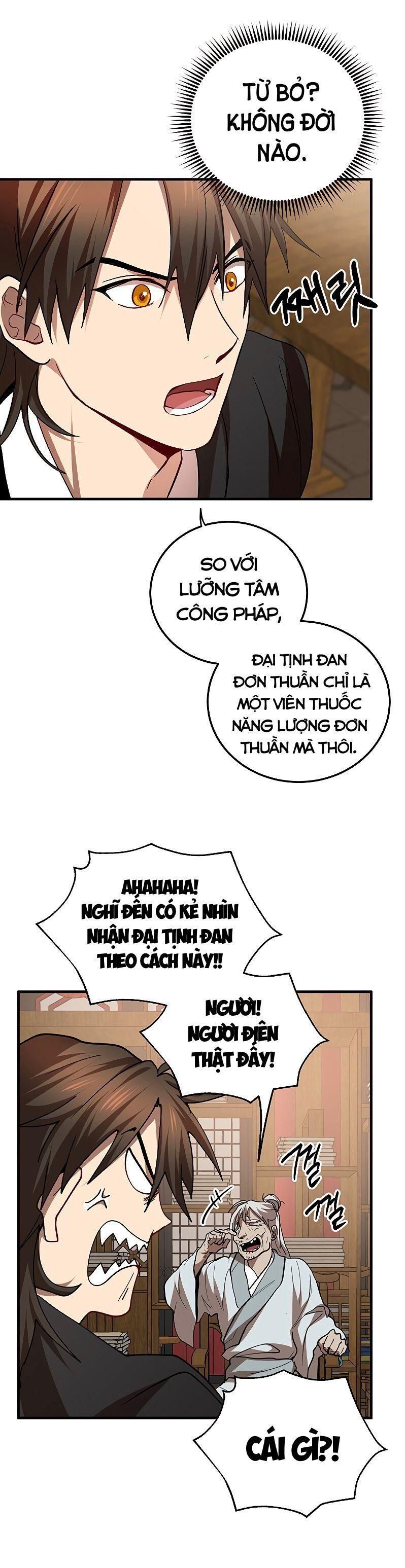 đọc truyện Võ Đang Kỳ Hiệp Chương 63 ảnh 3 tại Thiên Thai Truyện