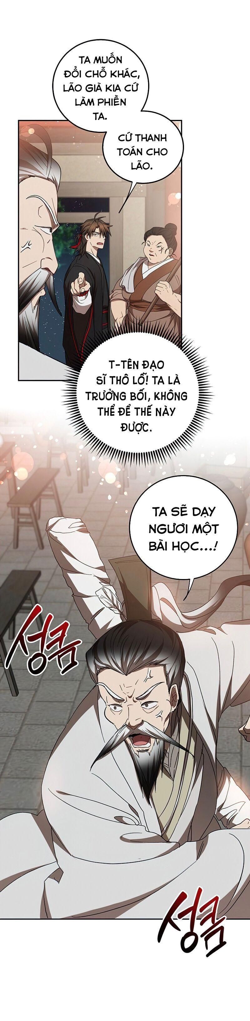 đọc truyện Võ Đang Kỳ Hiệp Chương 66 ảnh 17 tại Truyện Dạ Ký