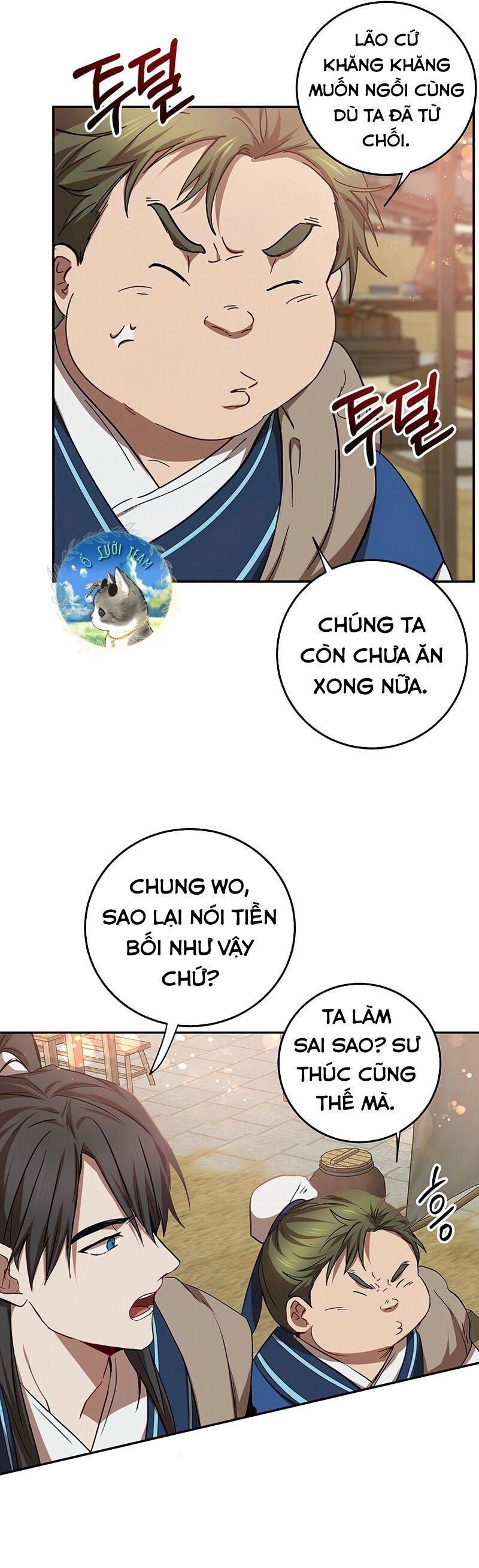 đọc truyện Võ Đang Kỳ Hiệp Chương 66 ảnh 21 tại Truyện Dạ Ký